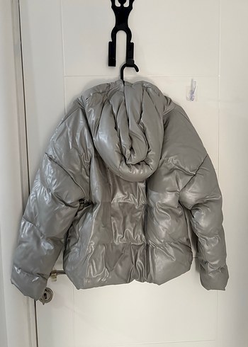 Gri Deri Mont - Görsel 3