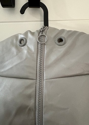 Gri Deri Mont - Görsel 2