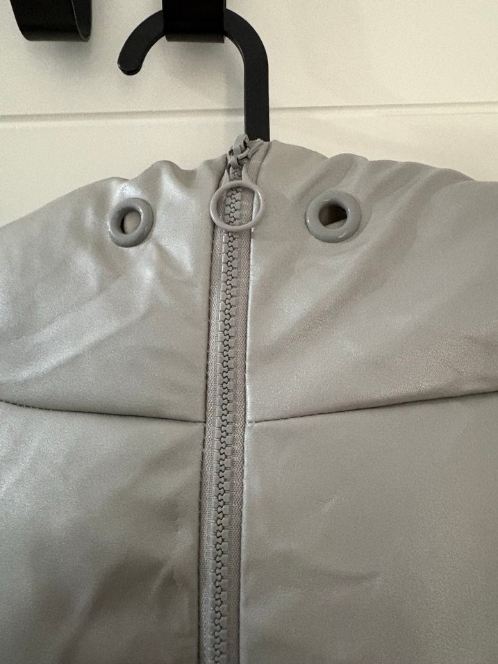 Gri Deri Mont - Görsel 2