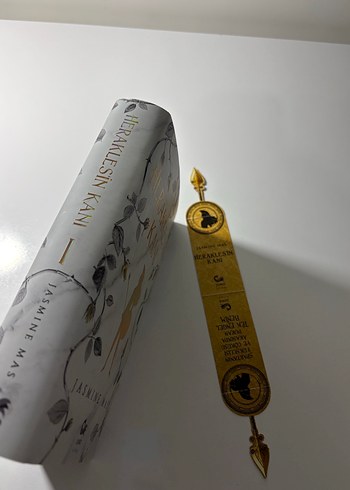 Herakles'in Kanı - Jasmine Mas - Görsel 3