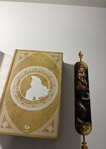 Herakles'in Kanı - Jasmine Mas - Görsel 4