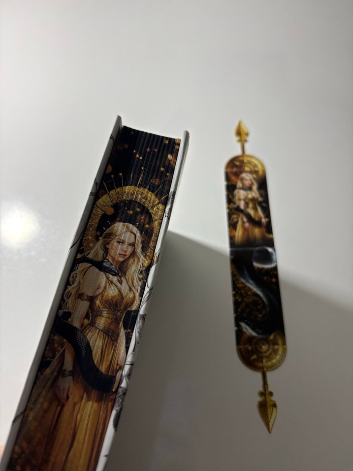 Herakles'in Kanı - Jasmine Mas - Görsel 2