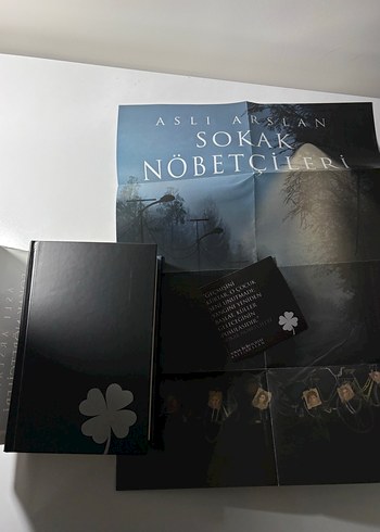 Aslı Arslan - Sokak Nöbetçileri Serisi (4 Kitap) - Görsel 6