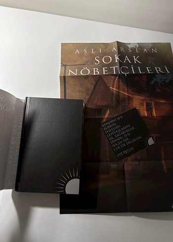 Aslı Arslan - Sokak Nöbetçileri Serisi (4 Kitap) - Görsel 10