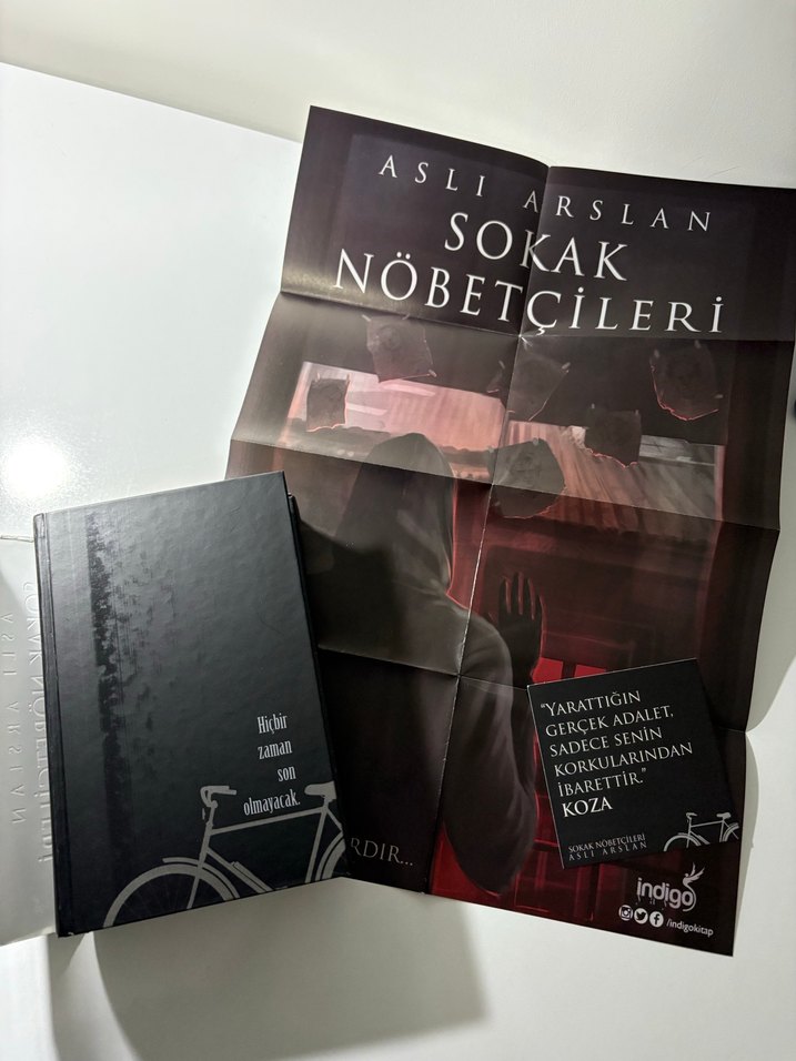 Aslı Arslan - Sokak Nöbetçileri Serisi (4 Kitap) - Görsel 3