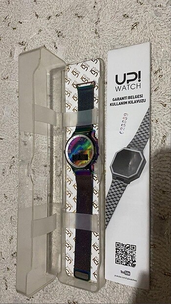 Up Watch saat