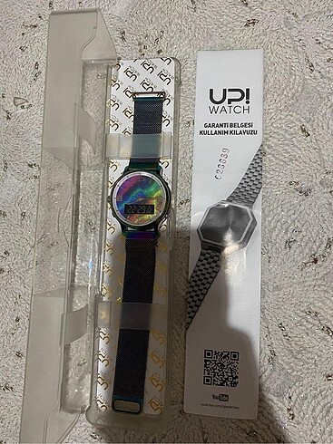 Beden Up Watch saat