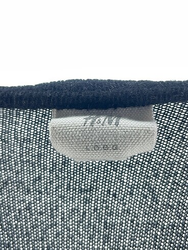 xs Beden siyah Renk H&M Bluz %70 İndirimli.