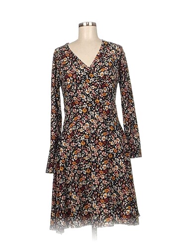 Vintage Love Günlük Elbise %70 İndirimli.
