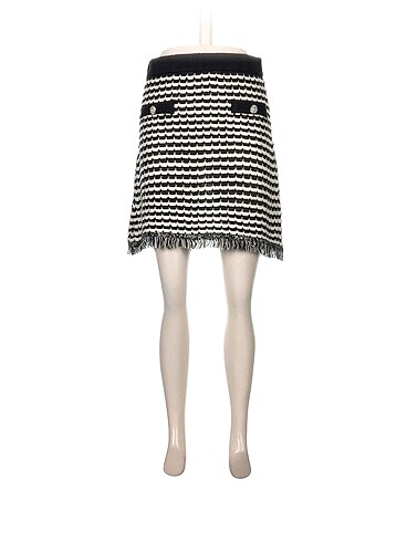 Zara Mini Etek %70 İndirimli.