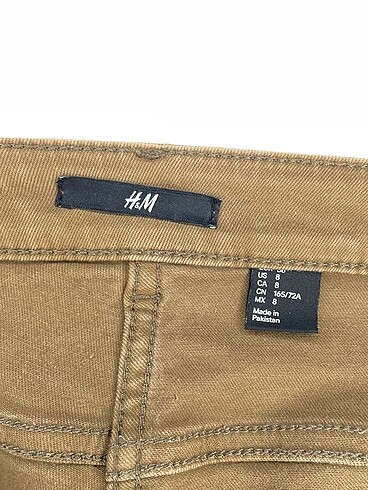 38 Beden çeşitli Renk H&M Jean / Kot %70 İndirimli.
