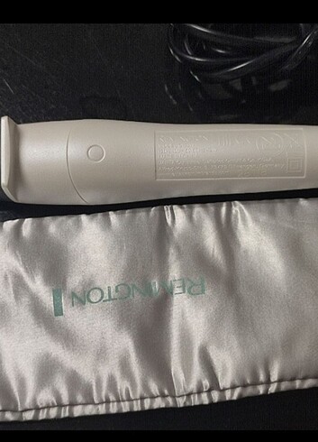 Remington saç maşası (shine therapy)