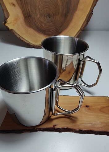 PASLANMAZ ÇELİK KAMP BARDAK - Görsel 6