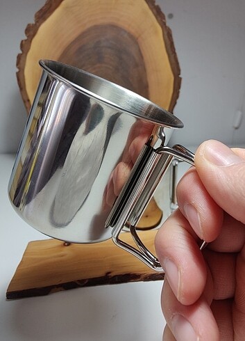 PASLANMAZ ÇELİK BARDAK - Görsel 5