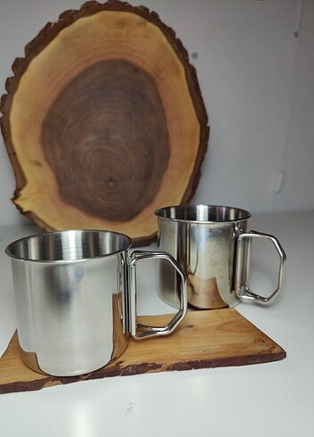 PASLANMAZ ÇELİK BARDAK - Görsel 8