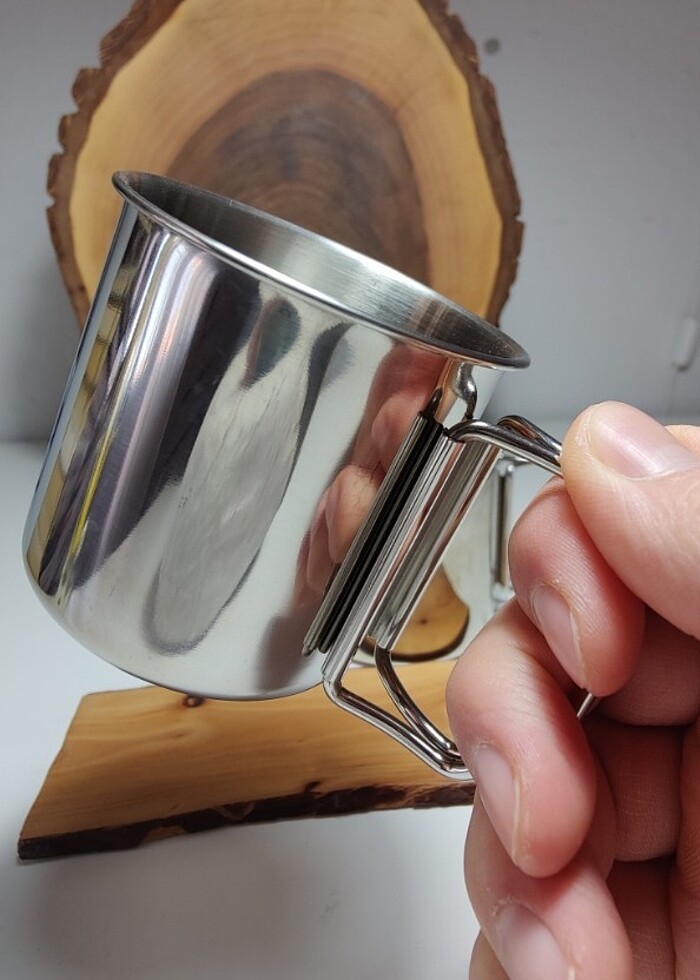 PASLANMAZ ÇELİK BARDAK  - Görsel 5