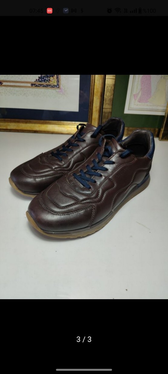 Deri Greyder memoryfoam - Görsel 3