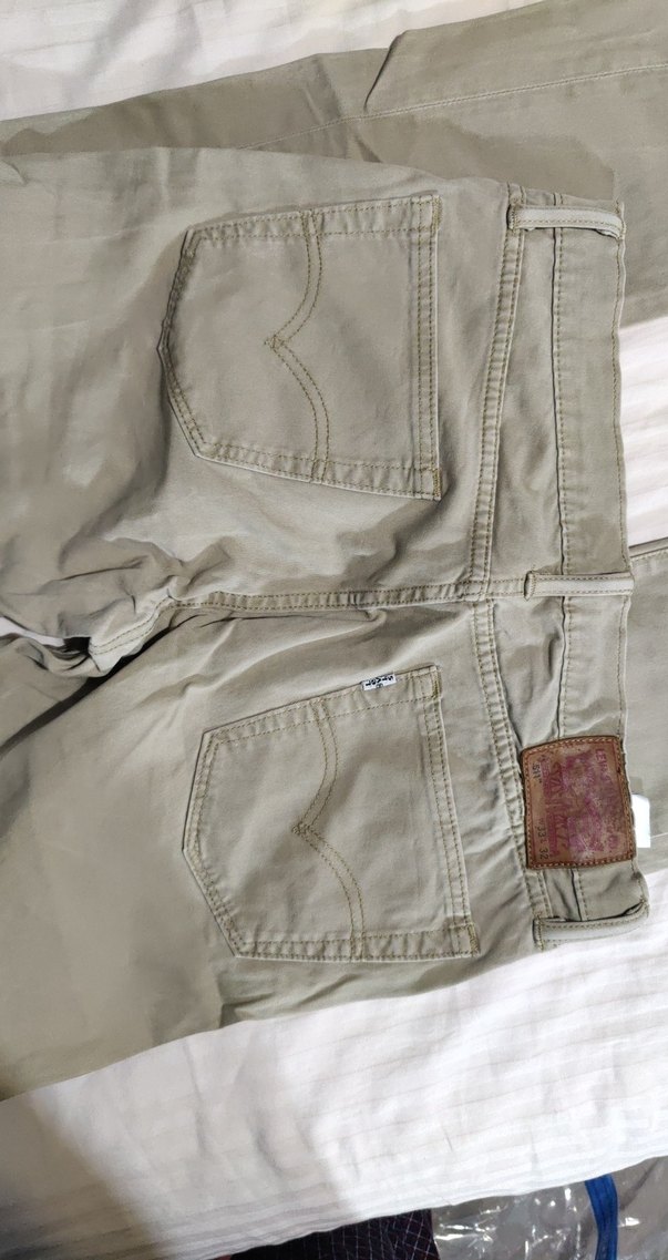 Levi's pantalon orijinal — görsel 3/5