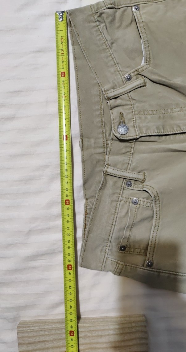 Levi's pantalon orijinal — görsel 5/5