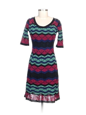 Missoni Uzun Elbise %70 İndirimli.