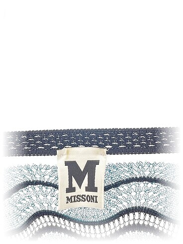 40 Beden Missoni Uzun Elbise %70 İndirimli.