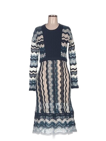 Missoni Uzun Elbise %70 İndirimli.