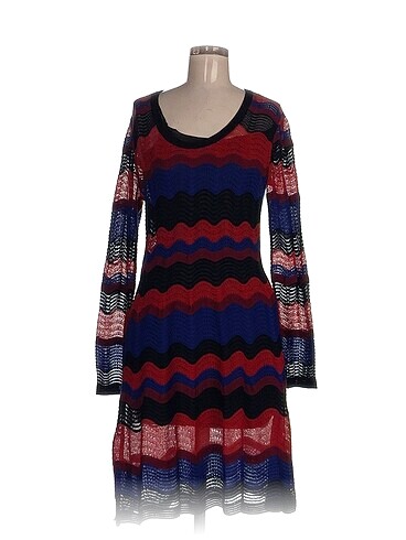 Missoni Uzun Elbise %70 İndirimli.