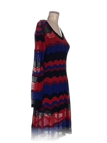 Missoni Missoni Uzun Elbise %70 İndirimli.