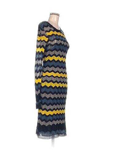 Missoni Missoni Uzun Elbise %70 İndirimli.