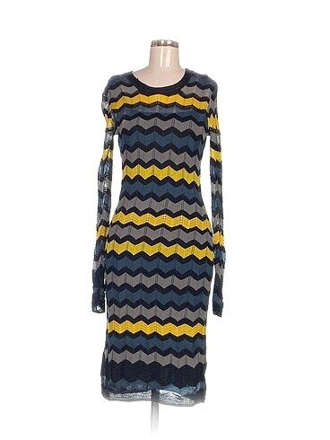Missoni Uzun Elbise %70 İndirimli.