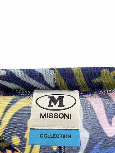 universal Beden çeşitli Renk Missoni Uzun Elbise %70 İndirimli.