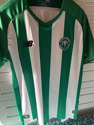Konyaspor forması