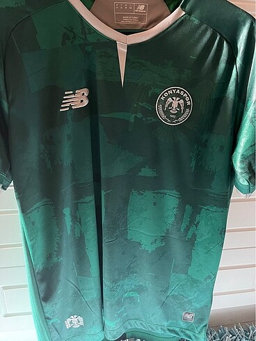 Konyaspor forması