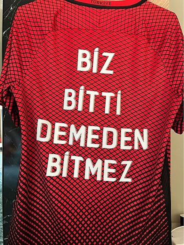 s Beden Türkiye forması