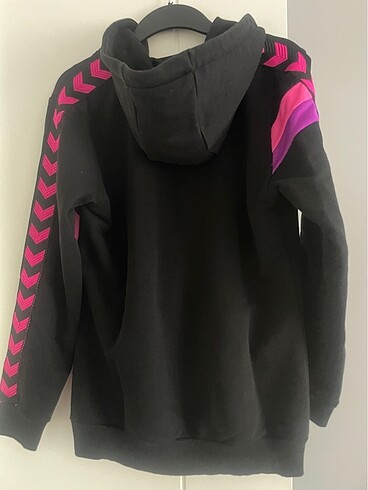 Hummel Hummel kapşonlu Sweat Shırt