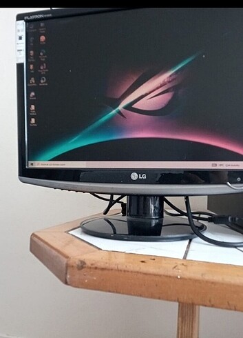 Lg Masaüstü bilgisayar