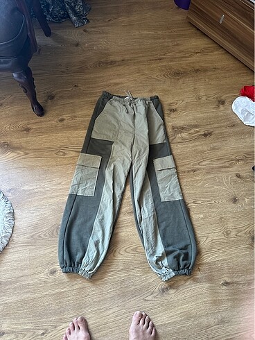 Pull and bear joger pantolon
