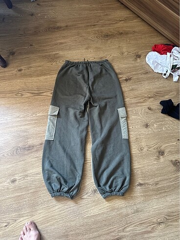 s Beden Pull and bear joger pantolon