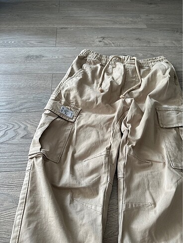 Zara kargo pantolon