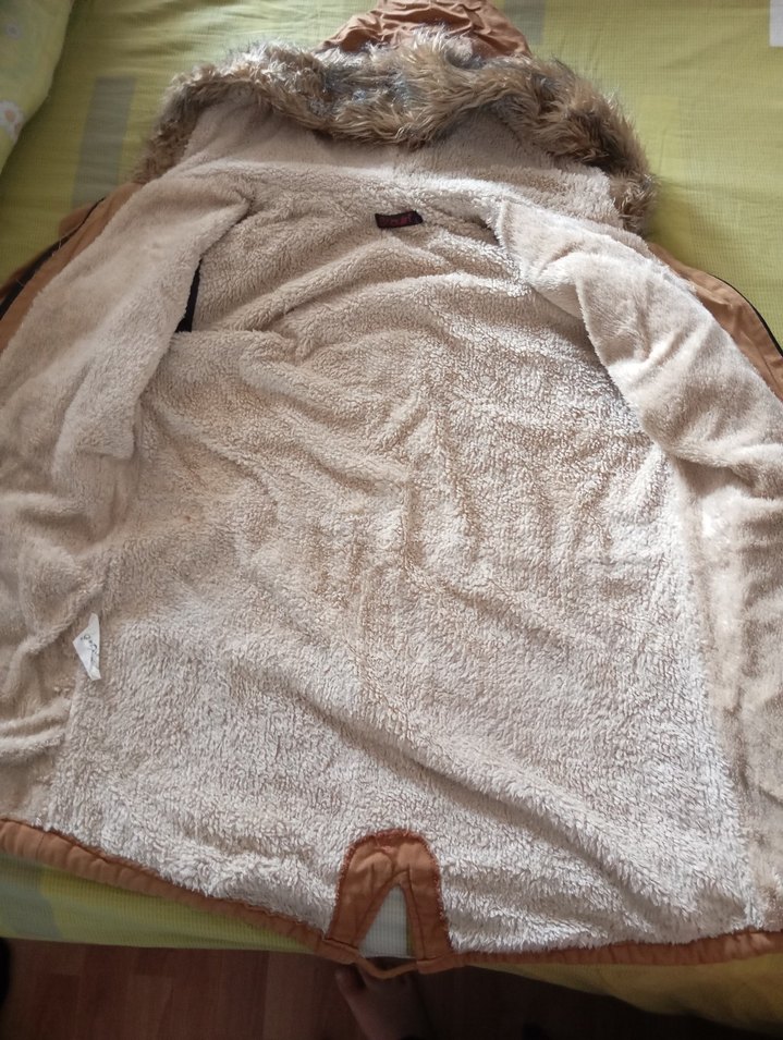 Kadın Mont - Görsel 2