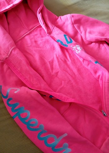 Fermuarlı Sweatshirt - Görsel 2