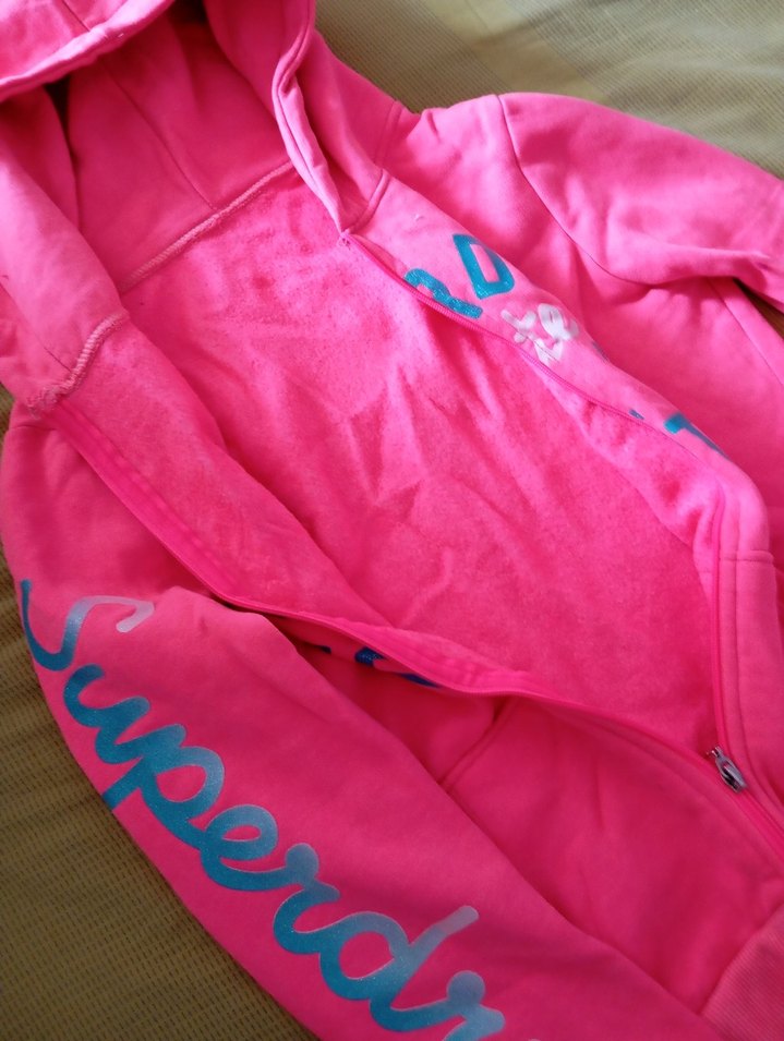 Fermuarlı Sweatshirt - Görsel 2