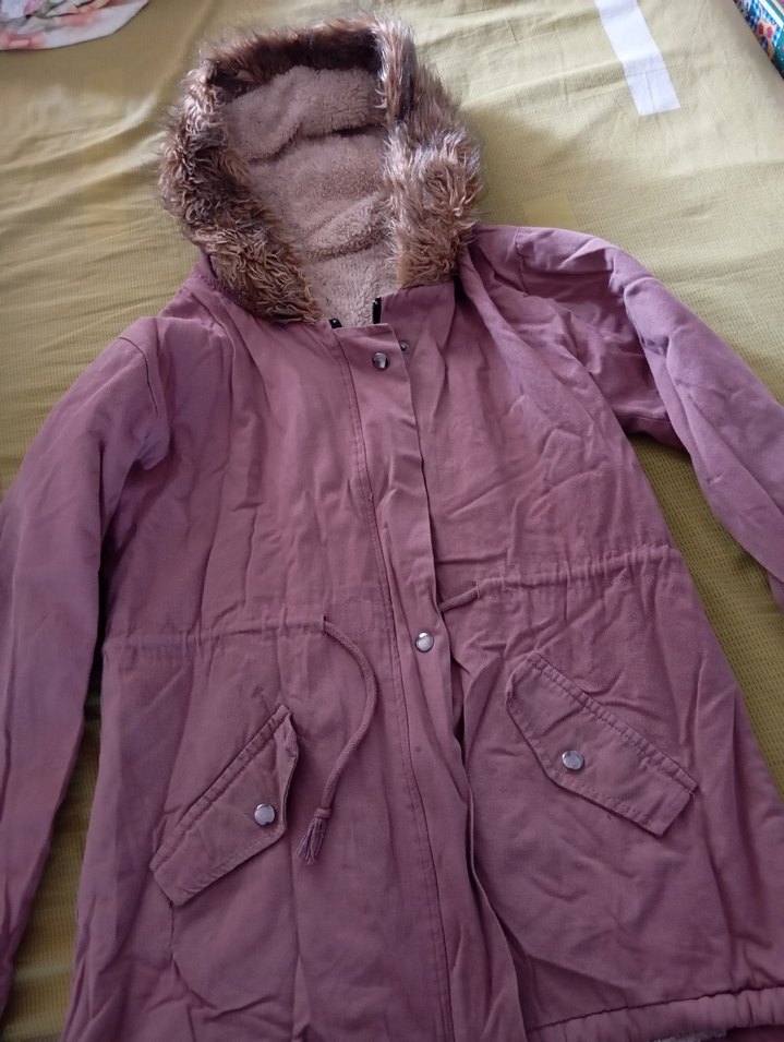 Kadın Mont - Görsel 2