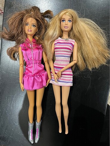 Barbie fashion fever 2007