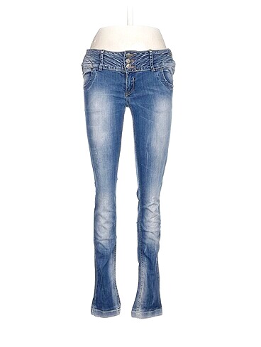 Bershka Jean / Kot %70 İndirimli.