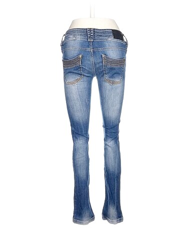 l Beden Bershka Jean / Kot %70 İndirimli.