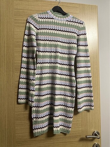 Bershka elbise