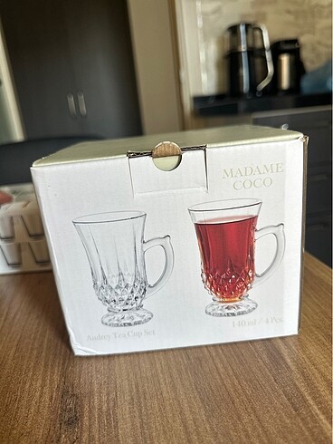 Çay Bardağı