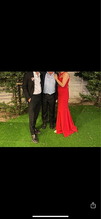 Diğer Gece elbisesi