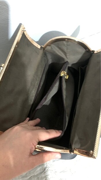 Deri Çanta - Görsel 5